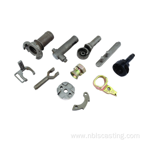 Casting And Foundry Parts